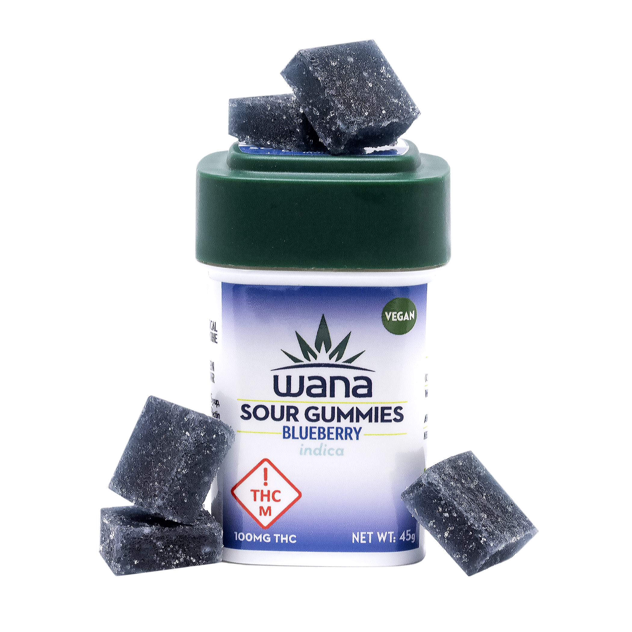 SOUR BLUEBERRY