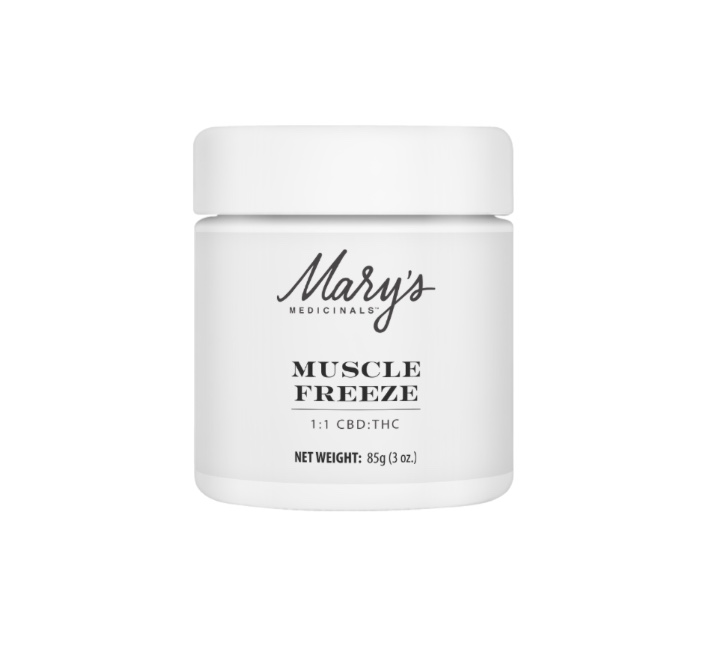 1:1 MUSCLE FREEZE | TOPICAL