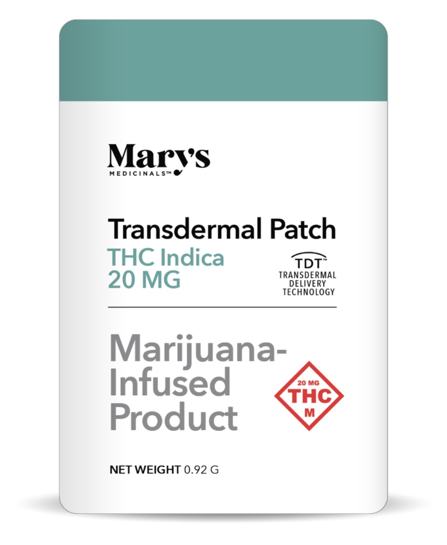 Indica Patch